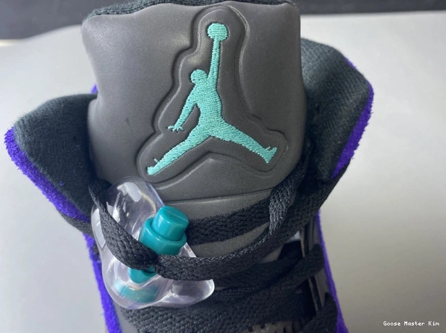 Alternate 5 Grape 136027-500 Jordan Retro Air 0615